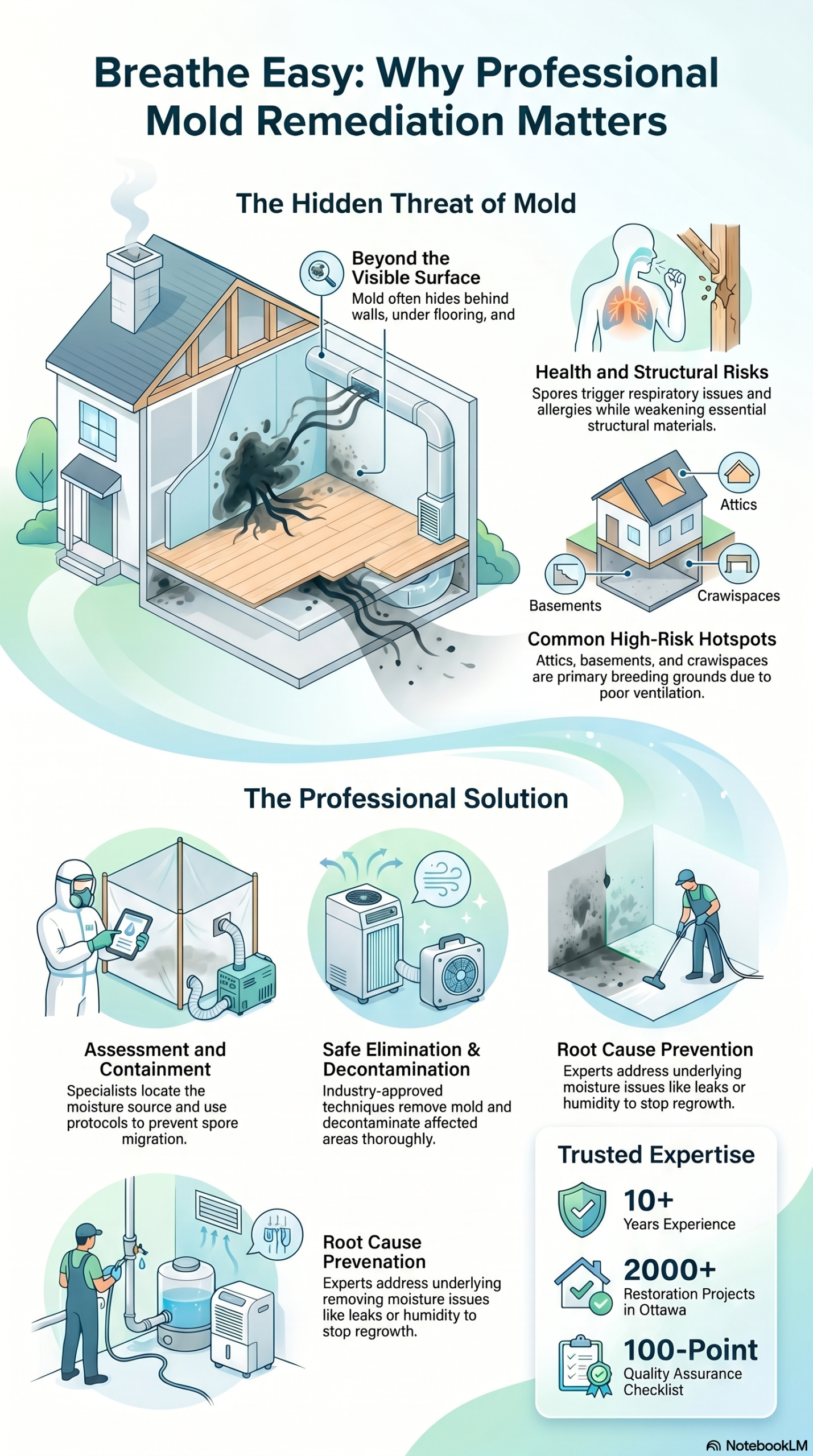 mold remediation Windsor